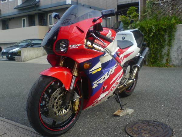 RVF400  NC35 的图片