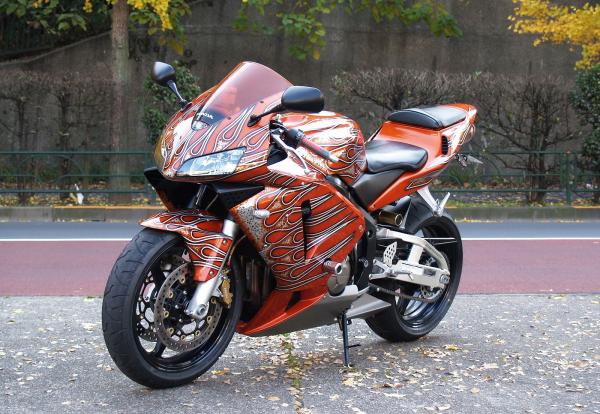 ’03?CBR600RR