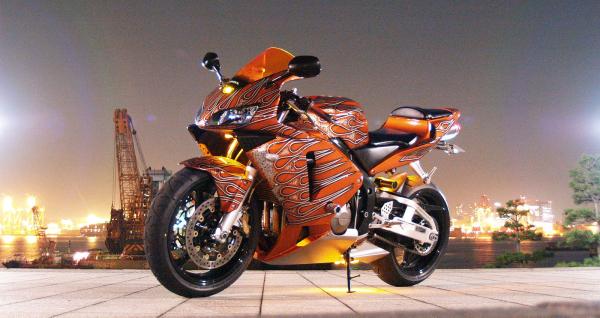 ’03?CBR600RR