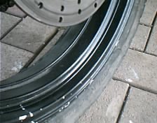 广州番禺底价出售：YAMAHA  FZR400