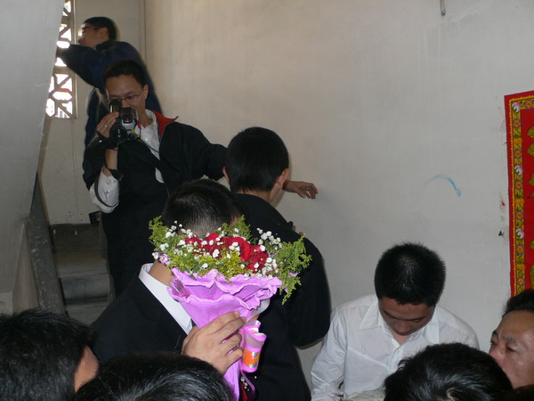 多啦A梦 结婚啦~~