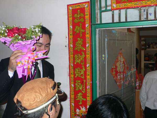 多啦A梦 结婚啦~~