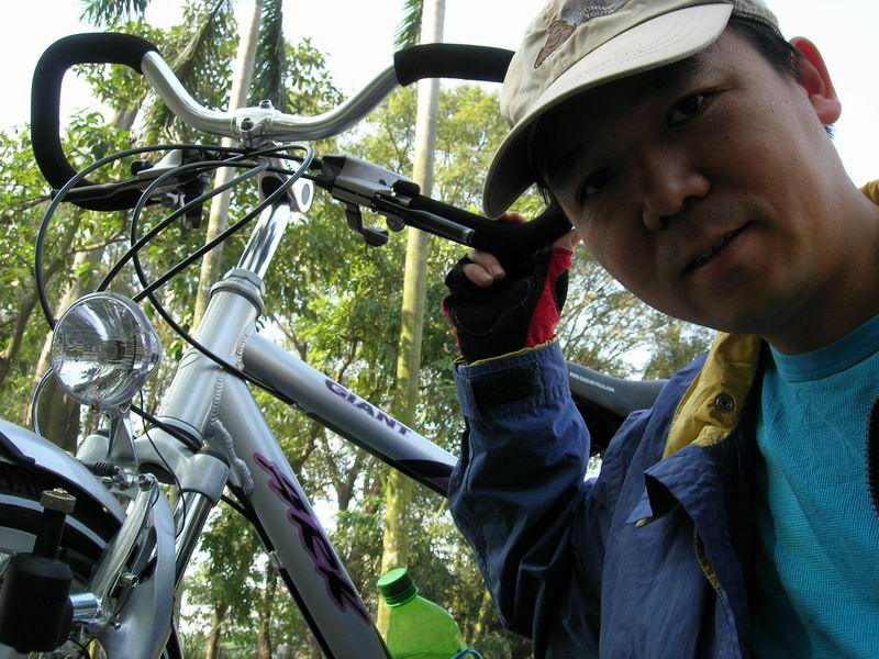 [原创]当摩托成为往事，我还有单车。