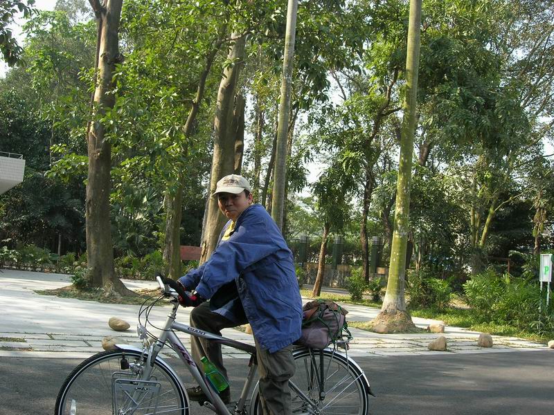 [原创]当摩托成为往事，我还有单车。