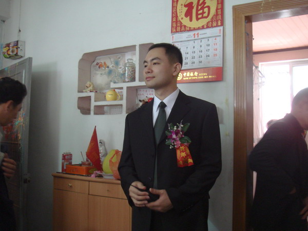 多啦A梦 结婚啦~~
