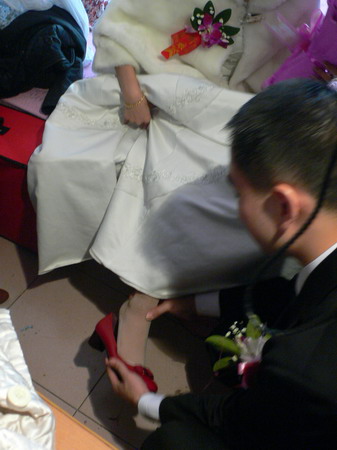 多啦A梦 结婚啦~~