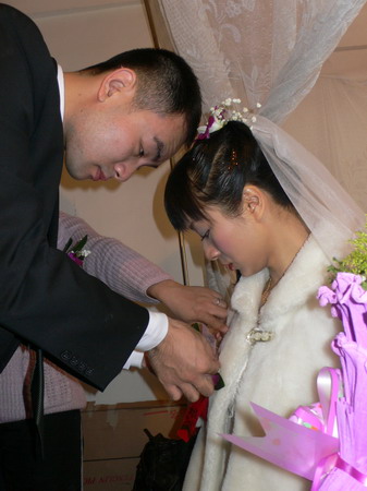 多啦A梦 结婚啦~~