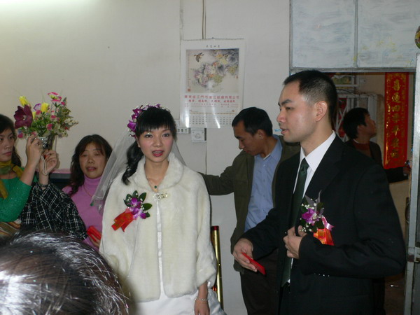 多啦A梦 结婚啦~~