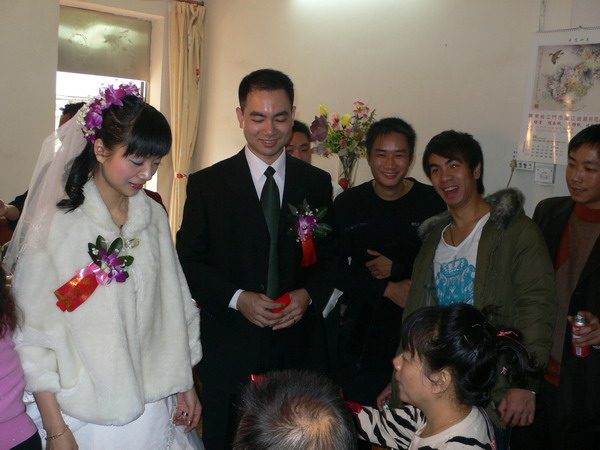 多啦A梦 结婚啦~~