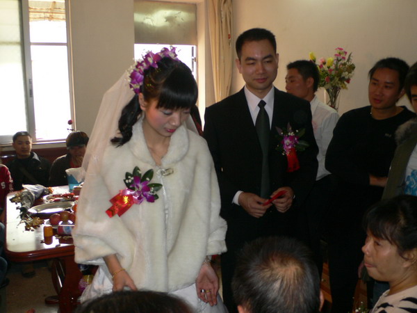 多啦A梦 结婚啦~~