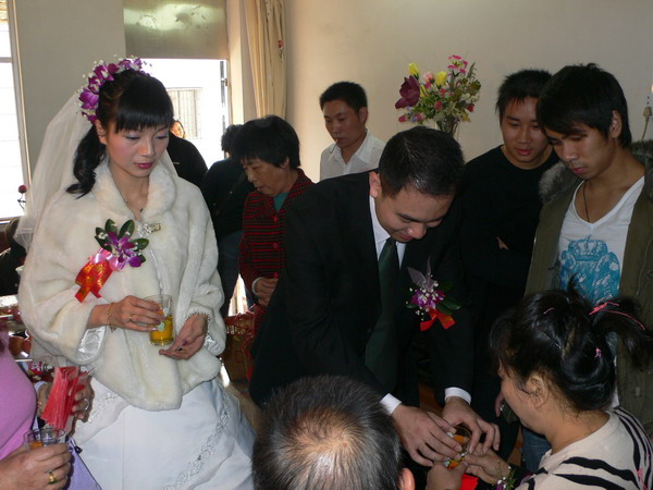 多啦A梦 结婚啦~~