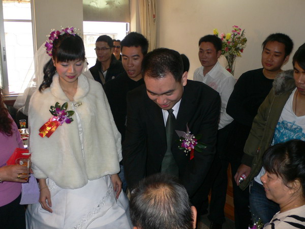 多啦A梦 结婚啦~~