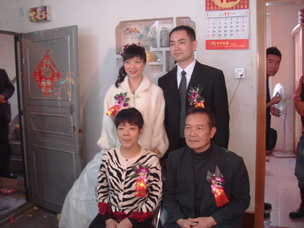 多啦A梦 结婚啦~~