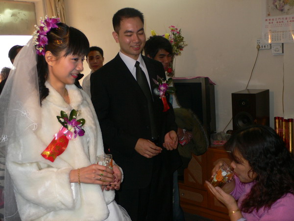 多啦A梦 结婚啦~~