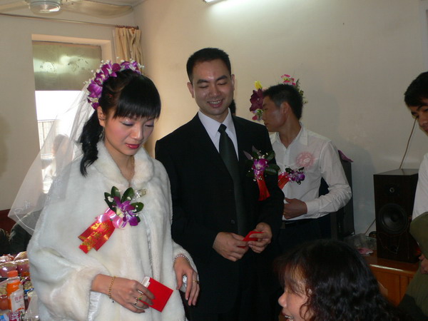 多啦A梦 结婚啦~~