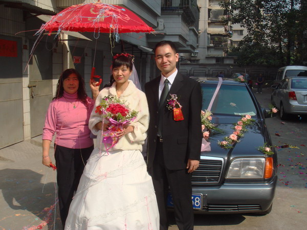 多啦A梦 结婚啦~~