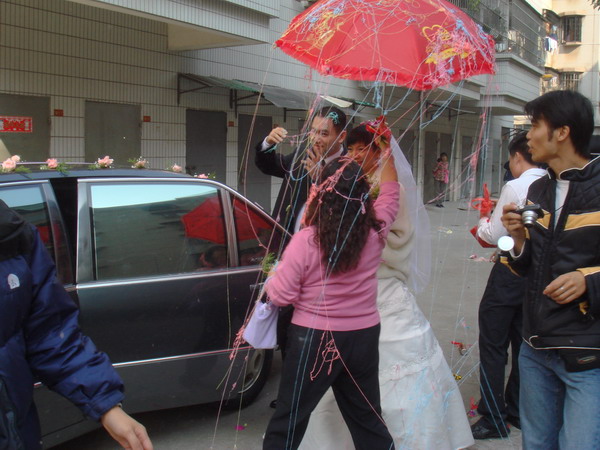 多啦A梦 结婚啦~~