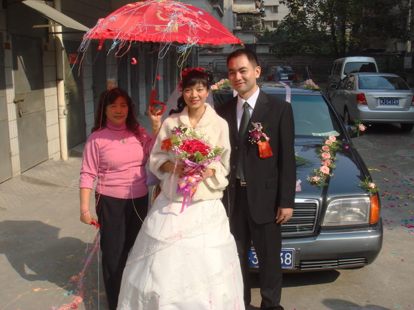 多啦A梦 结婚啦~~