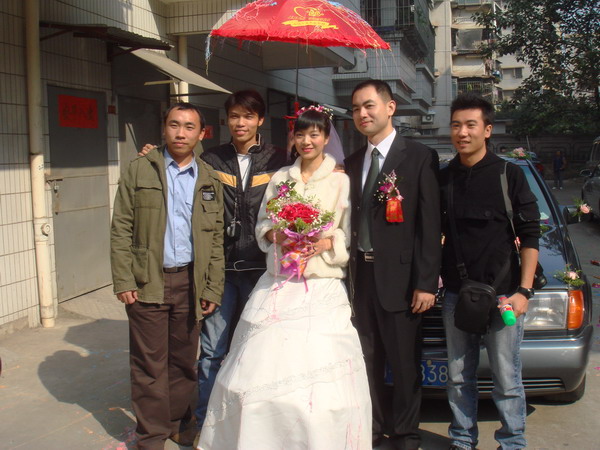 多啦A梦 结婚啦~~