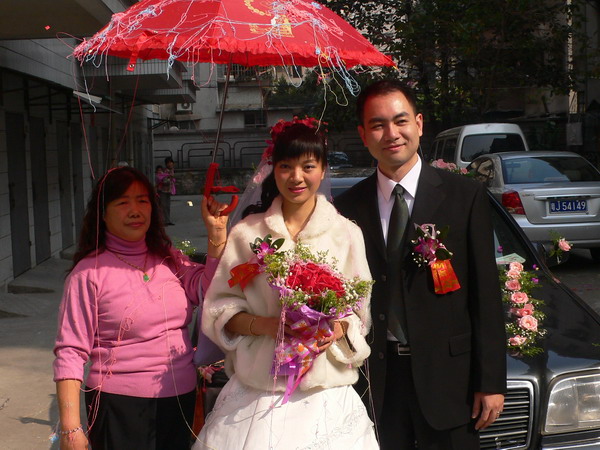 多啦A梦 结婚啦~~