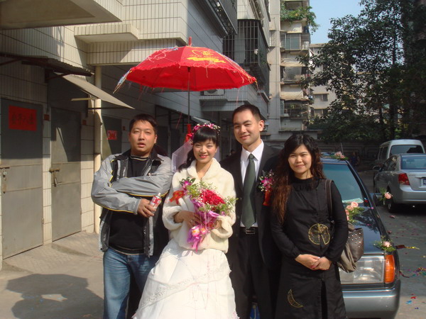 多啦A梦 结婚啦~~