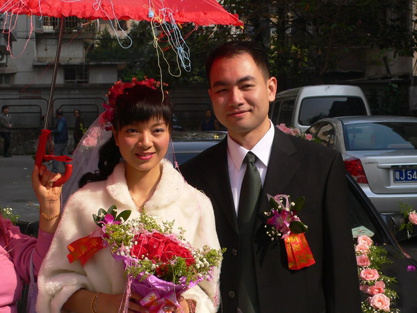 多啦A梦 结婚啦~~