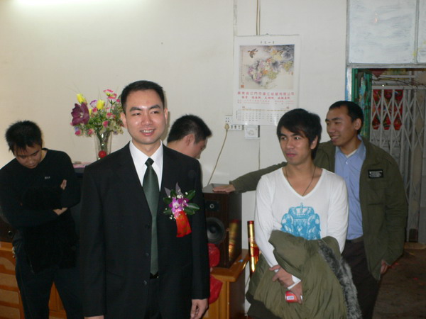 多啦A梦 结婚啦~~