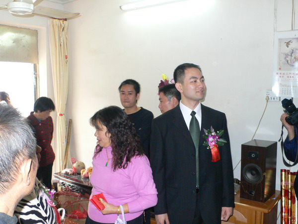 多啦A梦 结婚啦~~