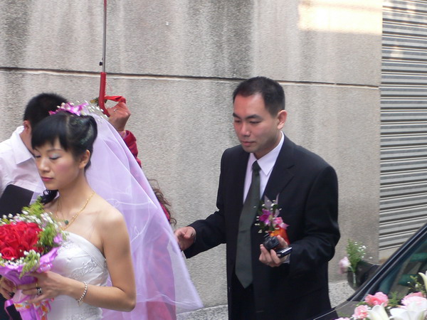 多啦A梦 结婚啦~~