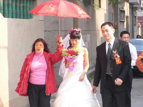 多啦A梦 结婚啦~~