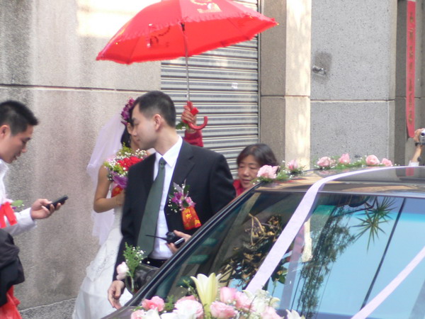 多啦A梦 结婚啦~~
