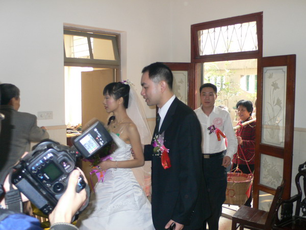 多啦A梦 结婚啦~~