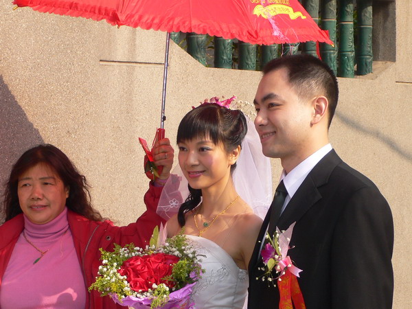 多啦A梦 结婚啦~~