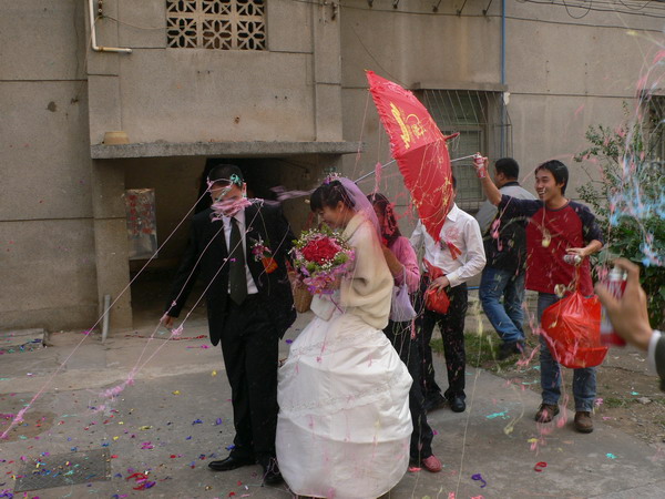 多啦A梦 结婚啦~~
