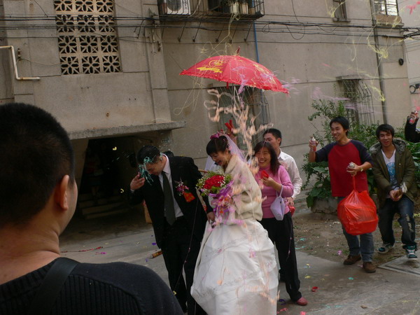 多啦A梦 结婚啦~~