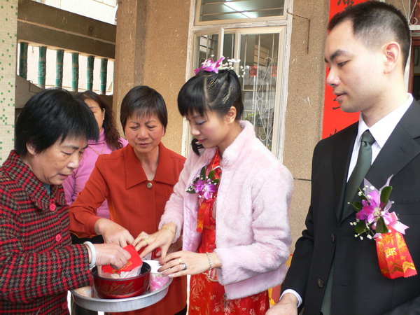 多啦A梦 结婚啦~~