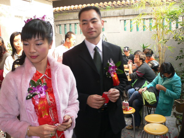 多啦A梦 结婚啦~~