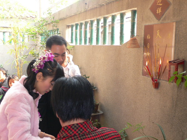 多啦A梦 结婚啦~~