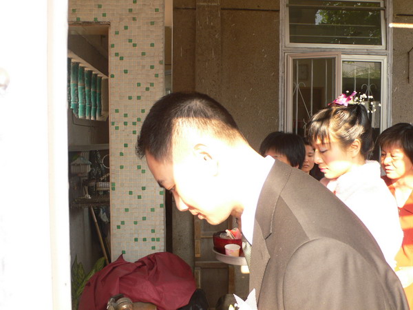 多啦A梦 结婚啦~~