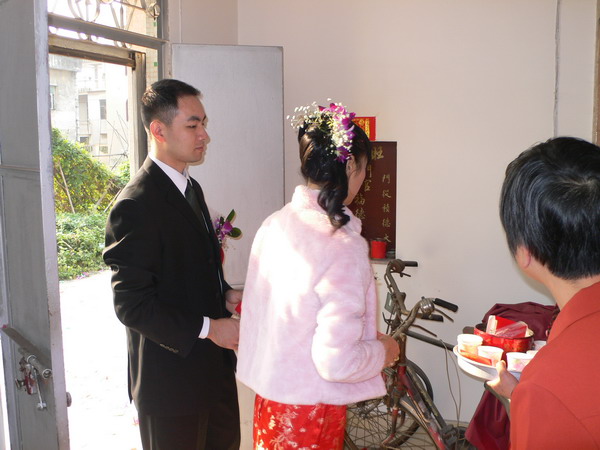 多啦A梦 结婚啦~~