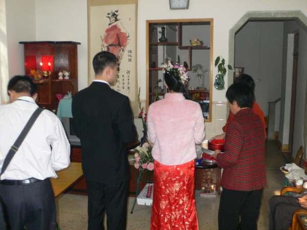多啦A梦 结婚啦~~