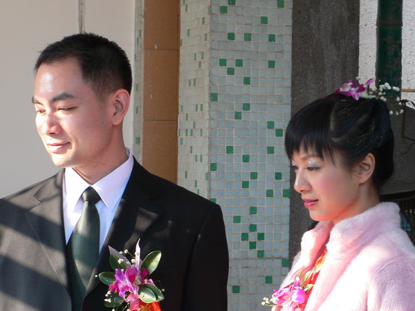 多啦A梦 结婚啦~~