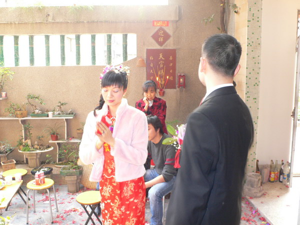 多啦A梦 结婚啦~~