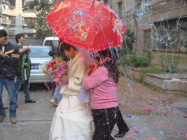 多啦A梦 结婚啦~~