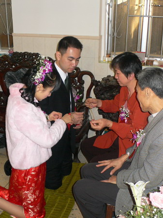 多啦A梦 结婚啦~~