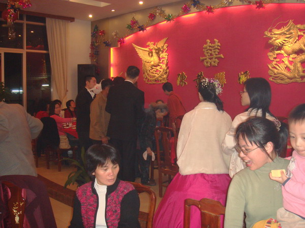 多啦A梦 结婚啦~~