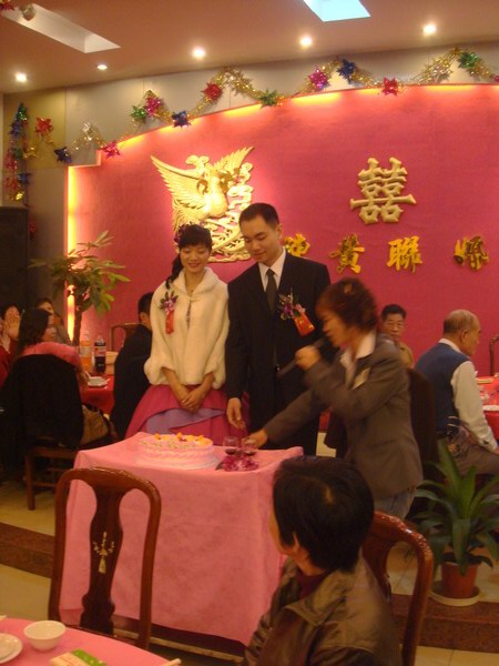 多啦A梦 结婚啦~~