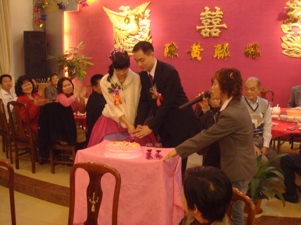 多啦A梦 结婚啦~~