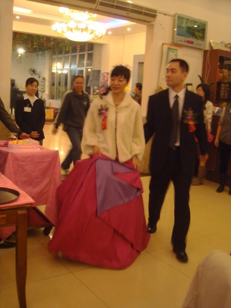 多啦A梦 结婚啦~~