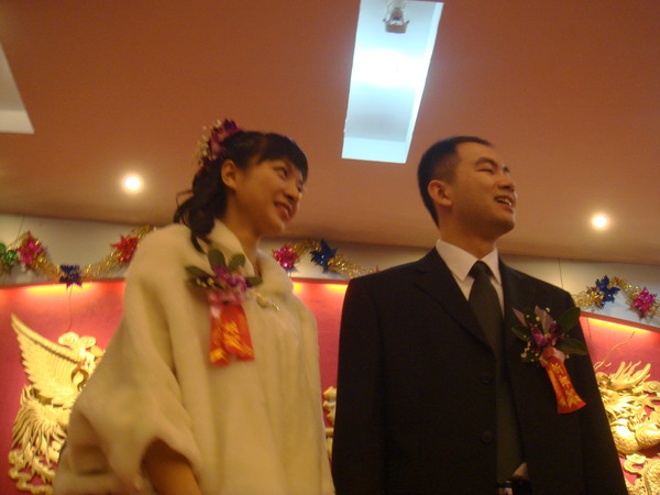 多啦A梦 结婚啦~~